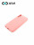 Накладка задняя Xivi для HUAWEI Y8P 2020 P SMART S, Silicon Case, силикон, матовая, №19, цвет розовый 3