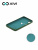 Накладка задняя Xivi для SAMSUNG Galaxy A10 A105, Silicon Case, силикон, матовая, №59, цвет темно-зелёный 2