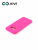 Накладка задняя Xivi для SAMSUNG Galaxy S8, Silicon Case, силикон, матовая, №64, цвет фуксия 4