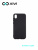 Накладка задняя Xivi для HUAWEI Y5 (2019) 8S, Silicon Case, силикон, матовая, №1, цвет чёрный 1