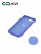 Накладка задняя Xivi для HUAWEI Honor 10, Silicon Case, силикон, матовая, №47, цвет синий 2