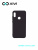 Накладка задняя Xivi для HUAWEI Y6 PRIME 2019 Y6S, Silicon Case, силикон, матовая, №1, цвет чёрный 1
