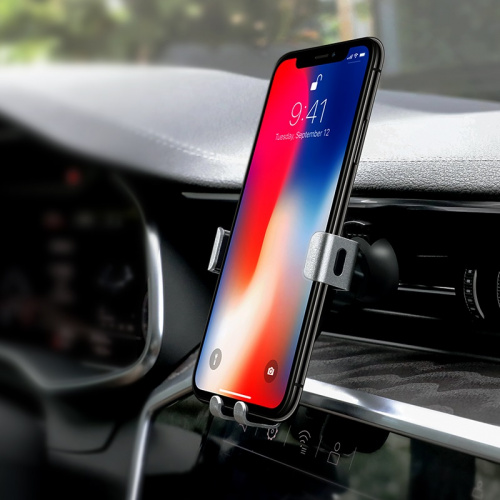 hoco-ca56-metal-armour-air-outlet-gravity-car-holder-overview