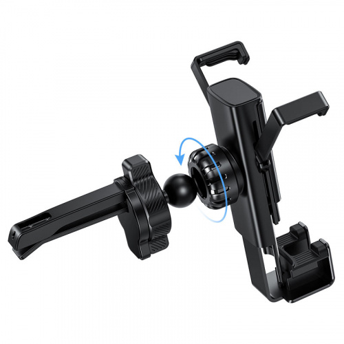 hoco-ca72-phantom-air-outlet-hidden-gravity-in-car-holder-ball-jount