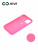 Накладка задняя Xivi для APPLE iPhone 11 Pro, Silicon Case, силикон, матовая, №64, цвет фуксия 2