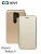 Чехол-книжка Xivi для XIAOMI Redmi 9, Fashion Case, на магните, экокожа, цвет золотой2