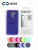 Накладка задняя Xivi для XIAOMI REDMI NOTE 8 PRO, Silicon Case, силикон, матовая, №47, цвет синий 5