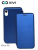 Чехол-книжка Xivi для APPLE iPhone XR, Fashion Case, на магните, экокожа, цвет синий 1