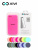 Накладка задняя Xivi для APPLE iPhone 6 6S (4.7), Silicon Case, силикон, матовая, №33, цвет розовый 5
