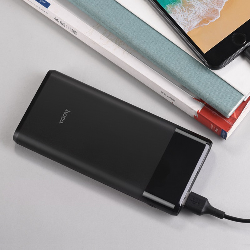 hoco-b35c-entourage-mobile-power-bank-12000-mah-charger