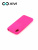Накладка задняя Xivi для HUAWEI Y5 (2019) 8S, Silicon Case, силикон, матовая, №64, цвет фуксия 4