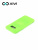Накладка задняя Xivi для SAMSUNG Galaxy S8, Silicon Case, силикон, матовая, №61, цвет салатовый 4