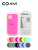Накладка задняя Xivi для APPLE iPhone 12 6.1 6.1 Pro, Silicon Case, силикон, матовая, №33, цвет розовый 5