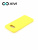Накладка задняя Xivi для SAMSUNG Galaxy S8, Silicon Case, силикон, матовая, №41, цвет жёлтый 4