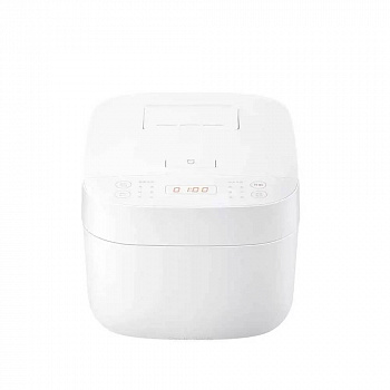 Электрическая рисоварка XIAOMI, Mijia C1 Rice Cooker, пластик, 4л, белый