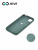 Накладка задняя Xivi для HUAWEI Y5P 2020 HONOR9S, Silicon Case, силикон, матовая, №46, цвет изумрудный 2