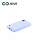 Накладка задняя Xivi для SAMSUNG Galaxy A10 A105, Silicon Case, силикон, матовая, №11, цвет лавандовый 3