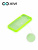 Накладка задняя Xivi для APPLE iPhone 5 5S SE, Silicon Case, силикон, матовая, №61, цвет салатовый 2