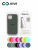 Накладка задняя Xivi для APPLE iPhone 11 Pro, Silicon Case, силикон, матовая, №59, цвет темно-зеленый 5