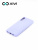 Накладка задняя Xivi для SAMSUNG Galaxy A50 A30S A50S, Silicon Case, силикон, матовая, №11, цвет лавандовый 3