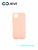 Накладка задняя Xivi для HUAWEI Y5P 2020 HONOR9S, Silicon Case, силикон, матовая, №39, цвет бежевый 1