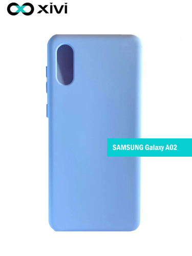 Samsung A02 Лавандовый (7)