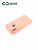 Накладка задняя Xivi для HUAWEI P Smart (2019), Silicon Case, силикон, матовая, №30, цвет розовый 4