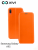 Чехол-книжка Xivi для SAMSUNG  Galaxy A02, Fashion Case, на магните, экокожа, цвет оранжевый 1