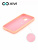 Накладка задняя Xivi для SAMSUNG Galaxy J2 CORE J260, Silicon Case, силикон, матовая, №30, цвет розовый 2