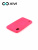 Накладка задняя Xivi для SAMSUNG Galaxy A10 A105, Silicon Case, силикон, матовая, №64, цвет  фуксия 4