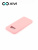Накладка задняя Xivi для SAMSUNG Galaxy S8, Silicon Case, силикон, матовая, №19, цвет розовый 4