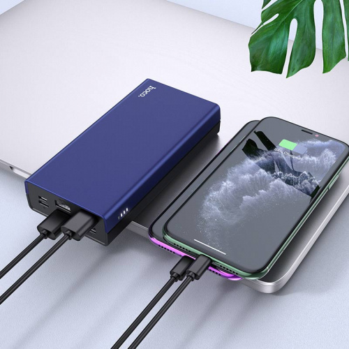 hoco-j66a-fountain-power-bank-20000mah-charging