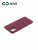 Накладка задняя Xivi для SAMSUNG Galaxy A71 5G, Silicon Case, силикон, матовая, №73, цвет винный 4