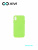 Накладка задняя Xivi для APPLE iPhone XR, Silicon Case, силикон, матовая, №61, цвет салатовый 1