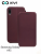 Чехол-книжка Xivi для SAMSUNG Galaxy A02, Fashion Case, на магните, экокожа, цвет винный 1