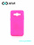 Накладка задняя Xivi для SAMSUNG Galaxy J2 PRIME G530, Silicon Case, силикон, матовая, №64, цвет фуксия 1