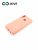 Накладка задняя Xivi для HUAWEI P Smart (2019), Silicon Case, силикон, матовая, №30, цвет розовый 3