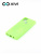 Накладка задняя Xivi для SAMSUNG Galaxy A21S, Silicon Case, силикон, матовая, №61, цвет салатовый 3