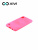 Накладка задняя Xivi для SAMSUNG Galaxy A10 A105, Silicon Case, силикон, матовая, №33, цвет розовый 3