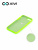 Накладка задняя Xivi для APPLE iPhone 7 8 Plus, Silicon Case, силикон, матовая, №61, цвет салатовый 2