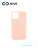 Накладка задняя Xivi для APPLE iPhone 12 6.1 6.1 Pro, Silicon Case, силикон, матовая, №30, цвет розовый 1