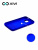 Накладка задняя Xivi для SAMSUNG Galaxy J2 2018 J250G, Silicon Case, силикон, матовая, №47, цвет синий 2