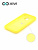 Накладка задняя Xivi для SAMSUNG Galaxy J2 CORE J260, Silicon Case, силикон, матовая, №41, цвет жёлтый 2