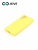 Накладка задняя Xivi для HUAWEI P30 Pro, Silicon Case, силикон, матовая, №41, цвет жёлтый 3