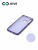 Накладка задняя Xivi для HUAWEI P30 Lite Nova 4E, Silicon Case, силикон, матовая, №17, цвет фиолетовый 2