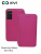 Чехол-книжка Xivi для SAMSUNG  Galaxy S21 ULTRA, Fashion Case, на магните, экокожа, цвет розовый 1