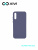 Накладка задняя Xivi для HUAWEI Y8P 2020 P SMART S, Silicon Case, силикон, матовая, №2, цвет индиго, тёмный 1