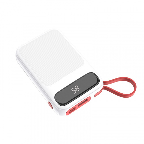 hoco-j40-powerful-mobile-power-bank-10000mah-built-in-cable-ports