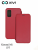 Чехол-книжка Xivi для XIAOMI MI 10T, Fashion Case, на магните, экокожа, цвет красный 1