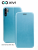 Чехол-книжка Xivi для HUAWEI P30 Pro, Fashion Case, на магните, экокожа, цвет голубой 1й